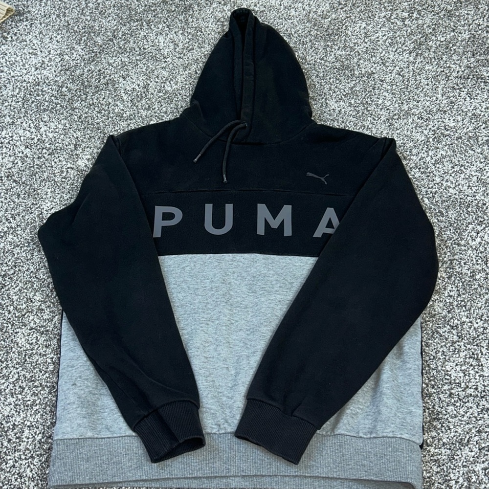 Puma hoodie